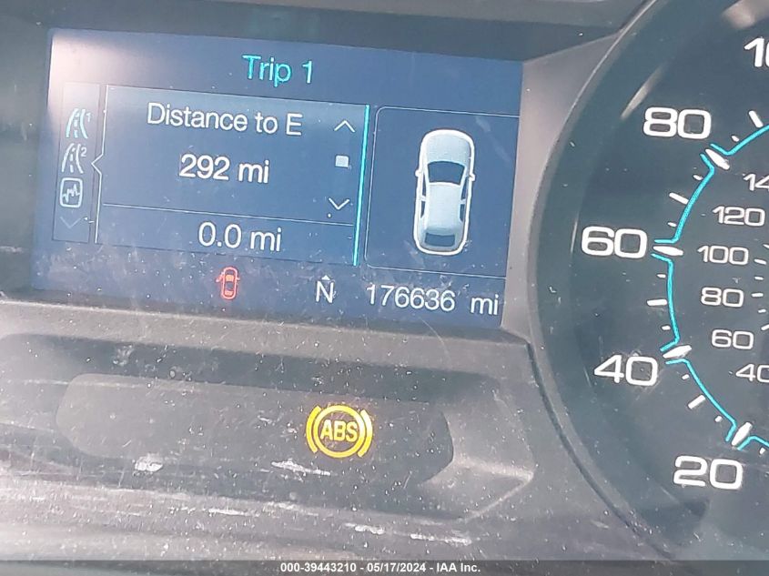 2012 Ford Explorer VIN: 1FMHK7B8XCGA91083 Lot: 39443210