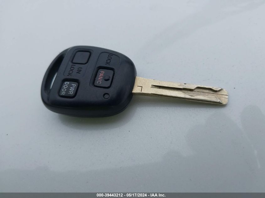 2008 Lexus Rx 350 VIN: JTJGK31U680014344 Lot: 39443212