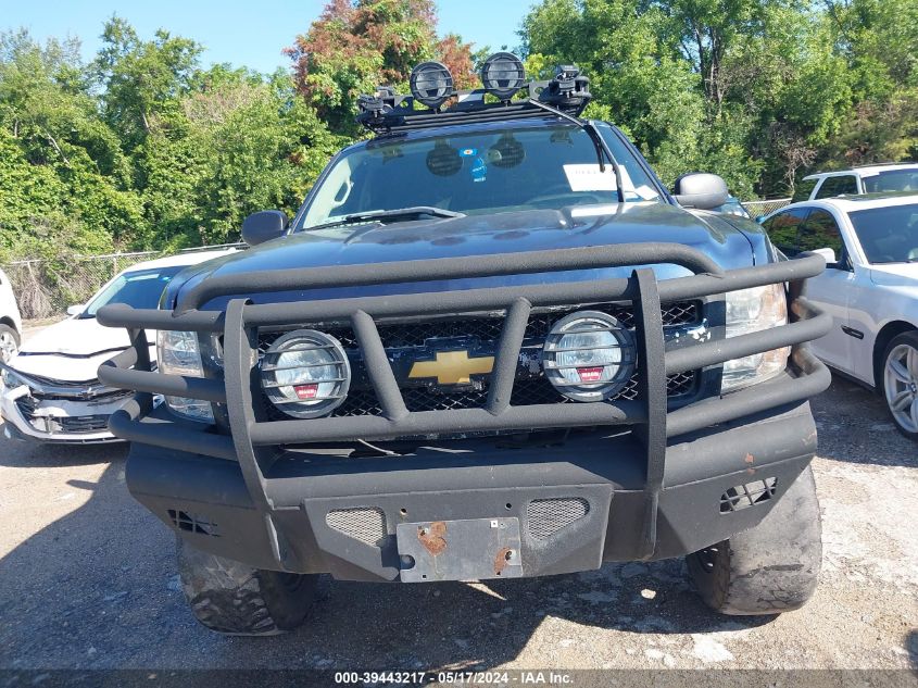 2012 Chevrolet Silverado 1500 Lt VIN: 3GCPKSE79CG225902 Lot: 39443217