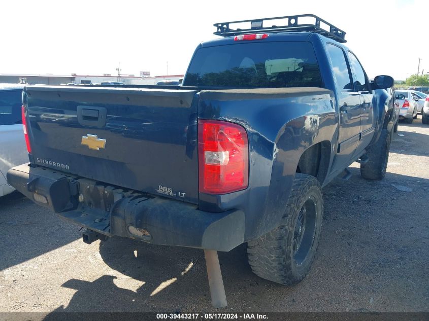 2012 Chevrolet Silverado 1500 Lt VIN: 3GCPKSE79CG225902 Lot: 39443217