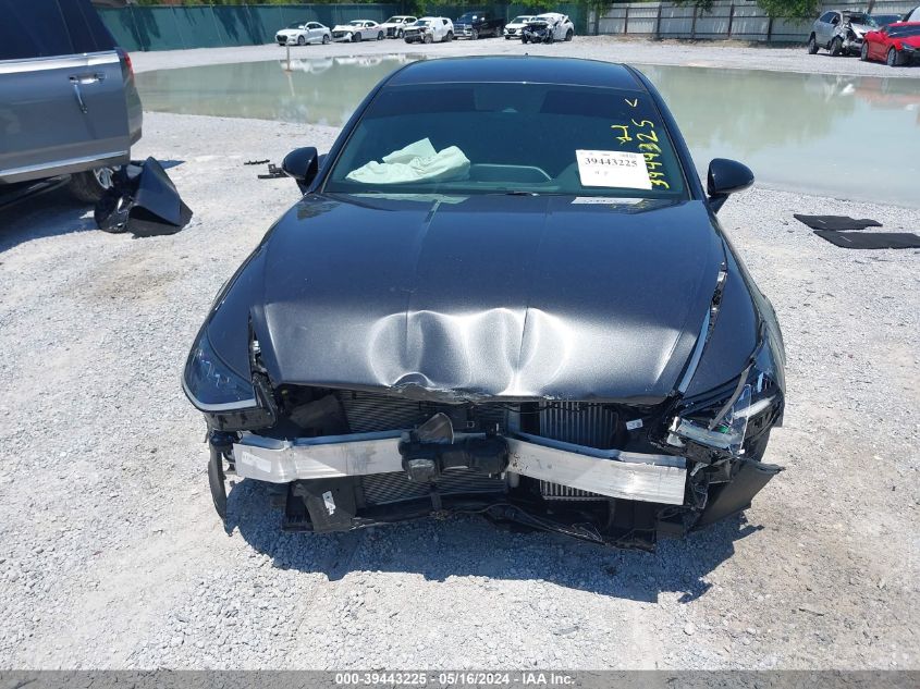 2021 Hyundai Sonata Sel Plus VIN: 5NPEJ4J29MH108359 Lot: 39443225