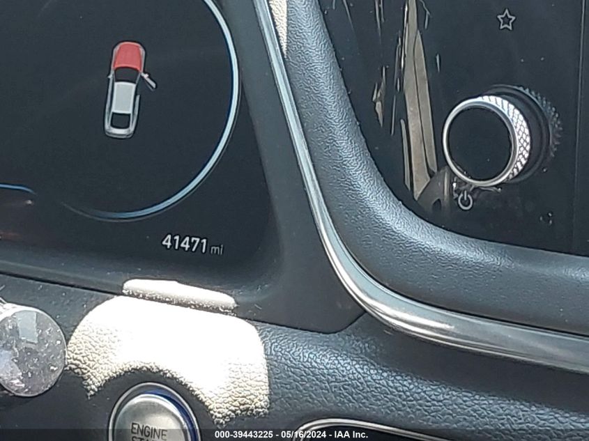 2021 Hyundai Sonata Sel Plus VIN: 5NPEJ4J29MH108359 Lot: 39443225