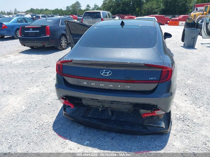 2021 Hyundai Sonata Sel Plus VIN: 5NPEJ4J29MH108359 Lot: 39443225