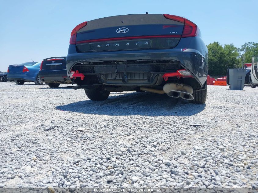 2021 Hyundai Sonata Sel Plus VIN: 5NPEJ4J29MH108359 Lot: 39443225