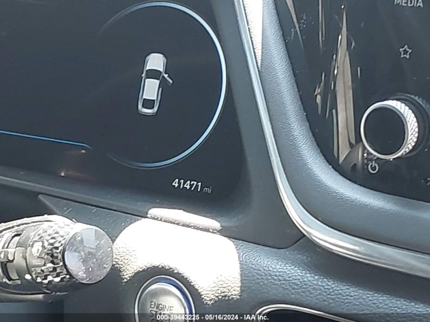 2021 Hyundai Sonata Sel Plus VIN: 5NPEJ4J29MH108359 Lot: 39443225