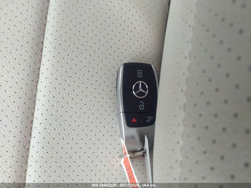 2020 Mercedes-Benz Gle 350 4Matic VIN: 4JGFB4KB2LA119544 Lot: 39443229