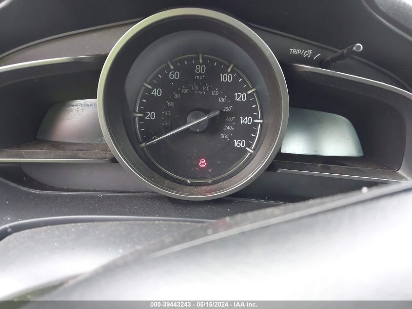 2018 Mazda Mazda3 Touring VIN: 3MZBN1V38JM182478 Lot: 39443243