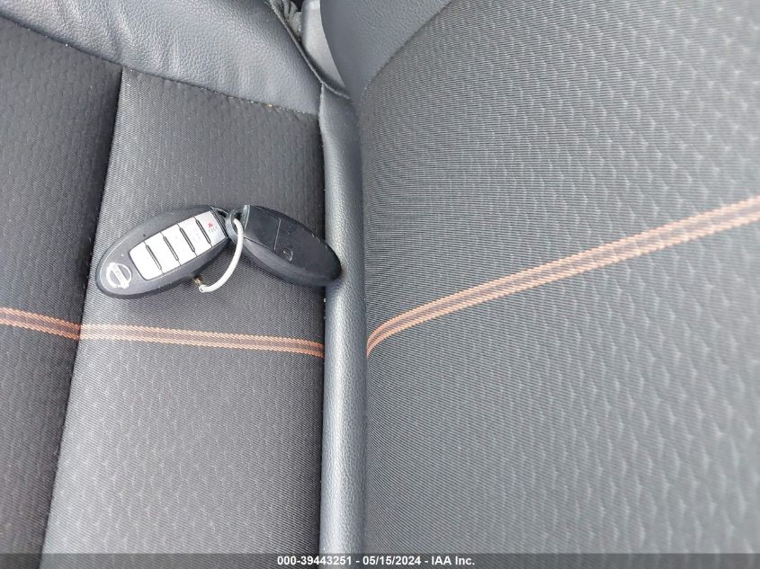 2022 Nissan Altima Sr Fwd VIN: 1N4BL4CV6NN353681 Lot: 39443251