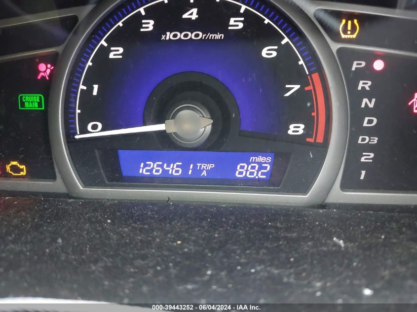 2010 Honda Civic Lx VIN: 2HGFA1F52AH563940 Lot: 39443252