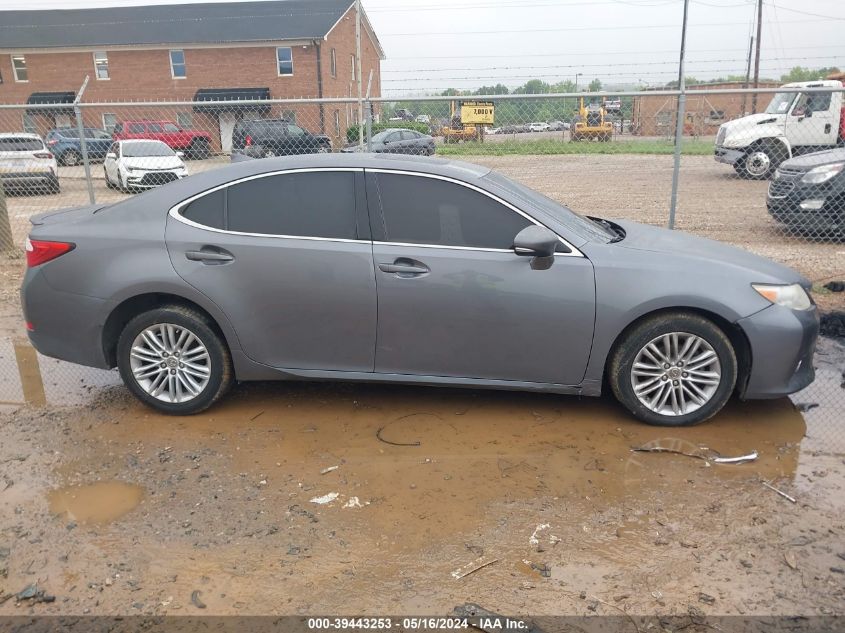 JTHBK1GG5F2167476 2015 Lexus Es 350