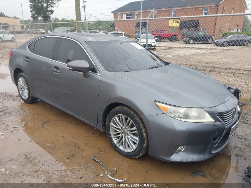 2015 Lexus Es 350 VIN: JTHBK1GG5F2167476 Lot: 39443253