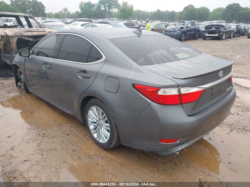 JTHBK1GG5F2167476 2015 Lexus Es 350