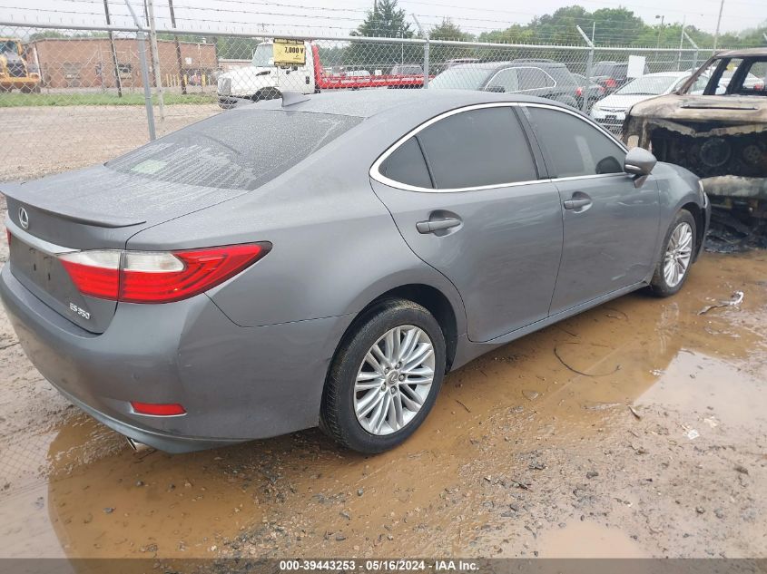 JTHBK1GG5F2167476 2015 Lexus Es 350