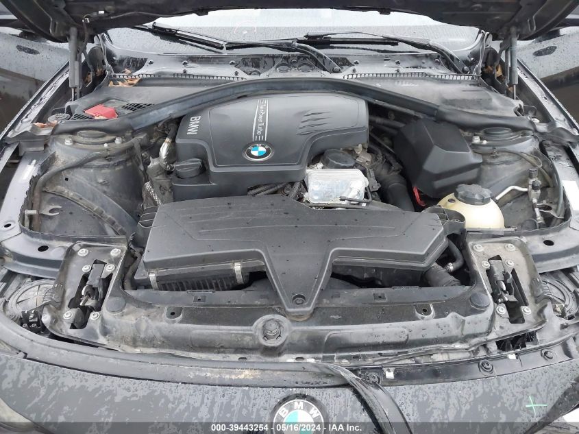 2015 BMW 320I VIN: WBA3B1C58FK135967 Lot: 39443254