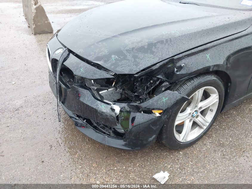 2015 BMW 320I VIN: WBA3B1C58FK135967 Lot: 39443254