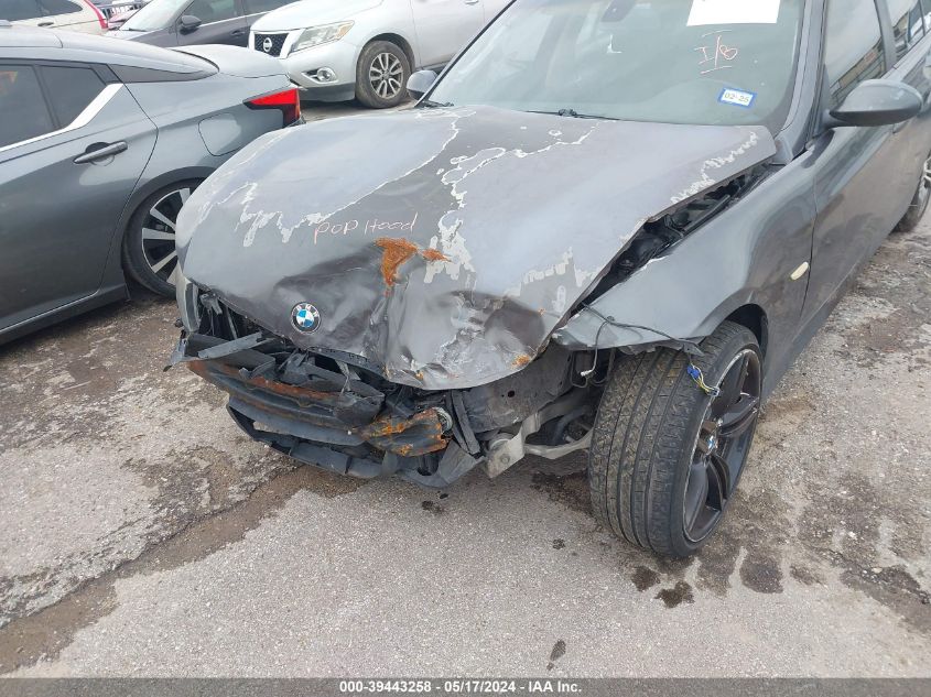 2006 BMW 325I VIN: WBAVB13526PT02478 Lot: 39443258