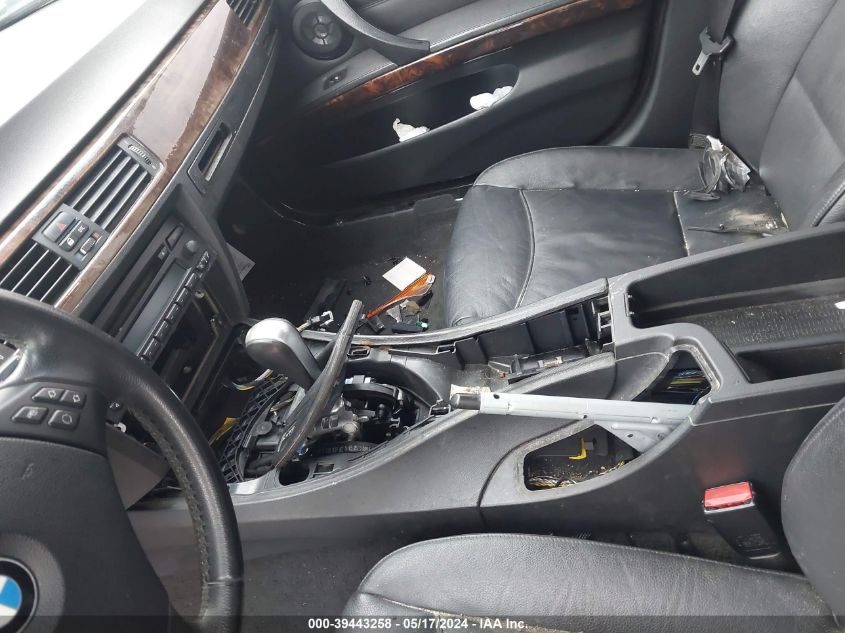 2006 BMW 325I VIN: WBAVB13526PT02478 Lot: 39443258