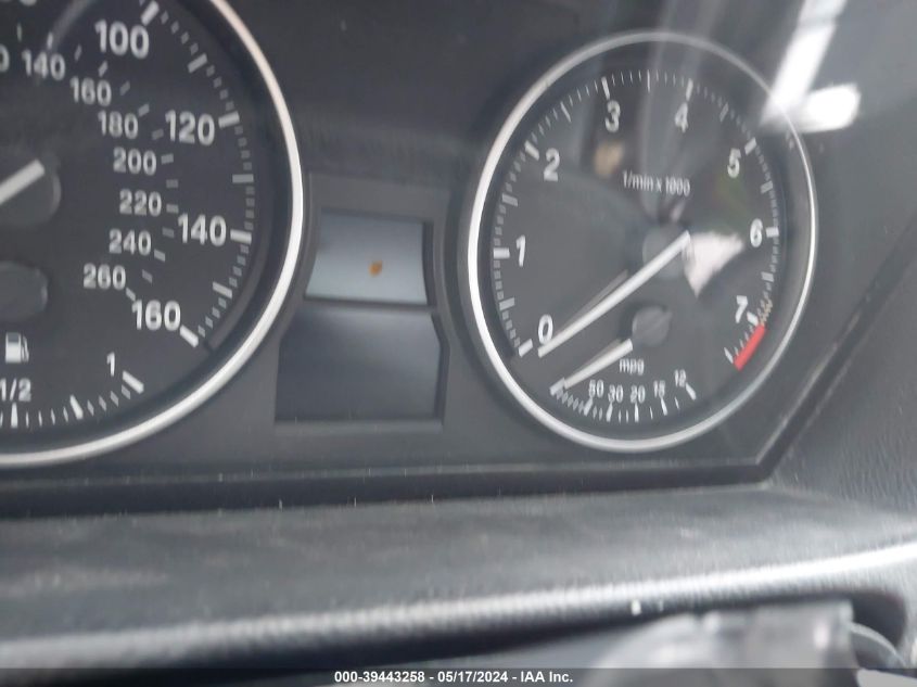 2006 BMW 325I VIN: WBAVB13526PT02478 Lot: 39443258