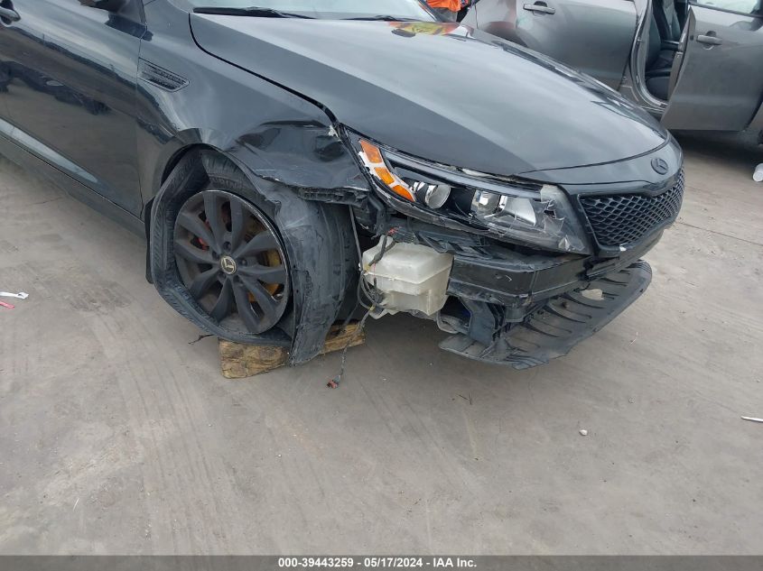 2015 Kia Optima Lx VIN: 5XXGM4A7XFG471277 Lot: 39443259