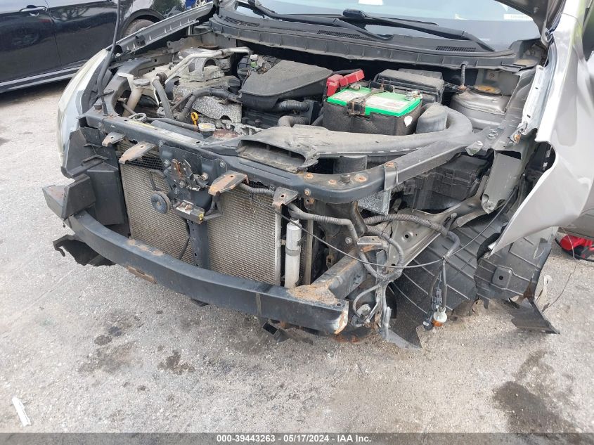 2014 Nissan Rogue Select S VIN: JN8AS5MT9EW615784 Lot: 39443263