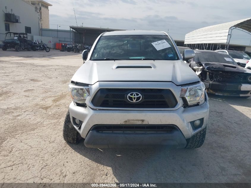 2012 Toyota Tacoma Prerunner V6 VIN: 5TFTU4GN0CX028063 Lot: 39443266