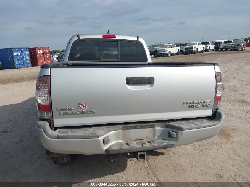 2012 Toyota Tacoma Prerunner V6 VIN: 5TFTU4GN0CX028063 Lot: 39443266