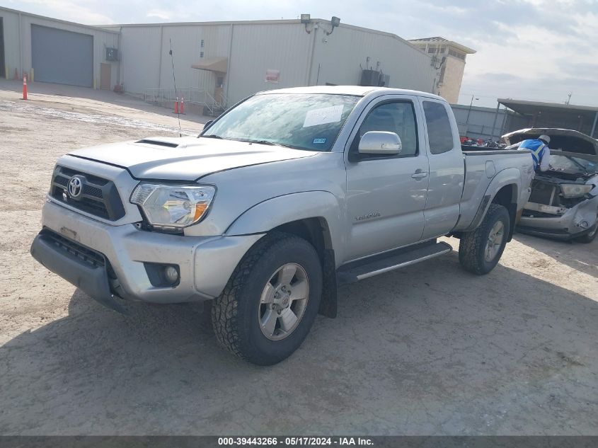 2012 Toyota Tacoma Prerunner V6 VIN: 5TFTU4GN0CX028063 Lot: 39443266