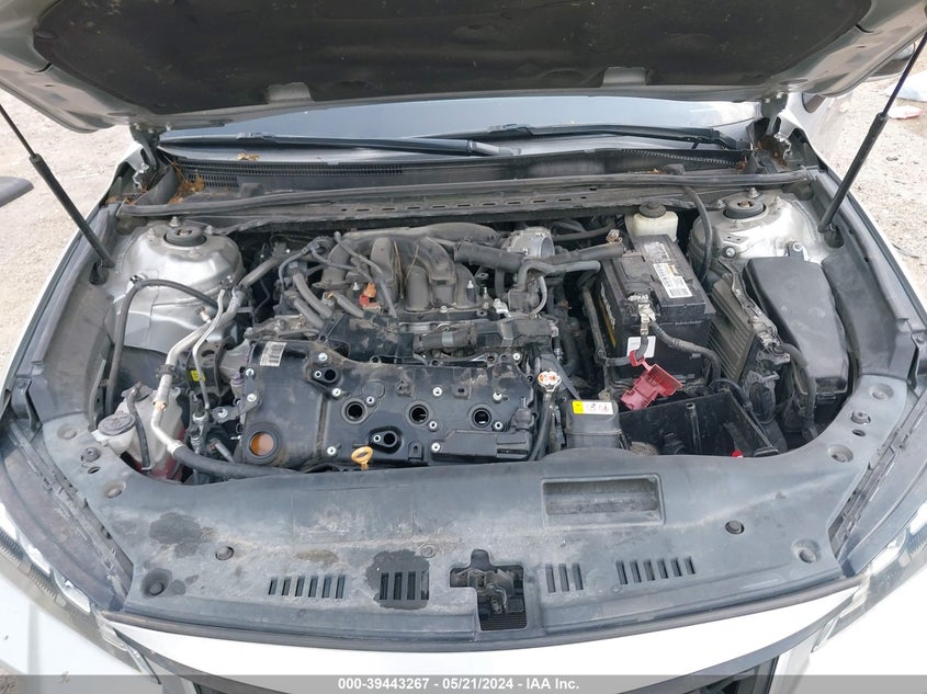 2019 TOYOTA AVALON XSE - 4T1BZ1FB6KU007796