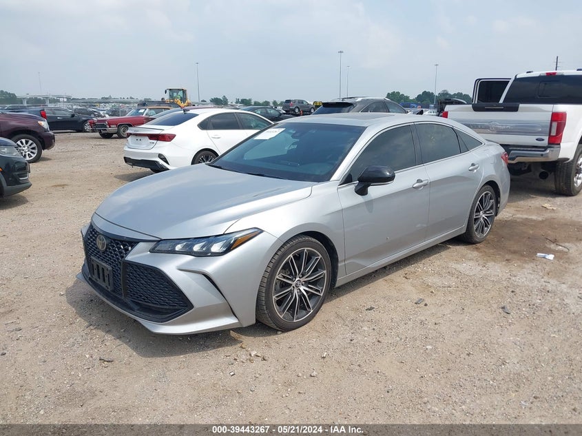 2019 TOYOTA AVALON XSE - 4T1BZ1FB6KU007796