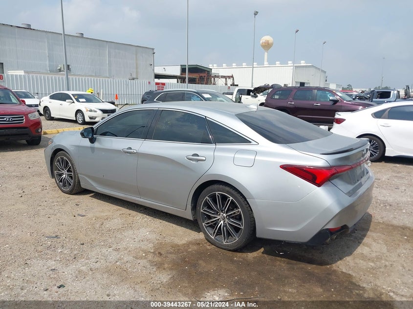 2019 TOYOTA AVALON XSE - 4T1BZ1FB6KU007796