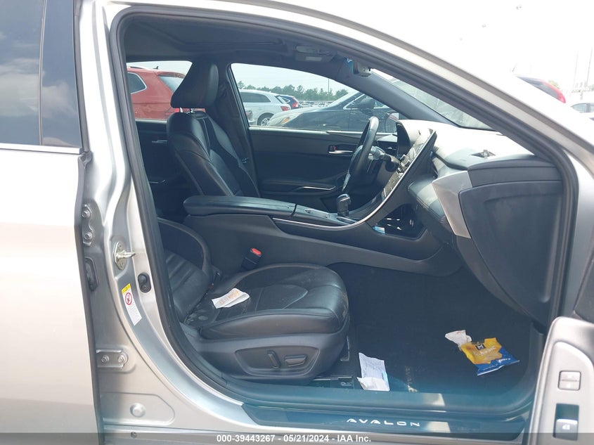 2019 TOYOTA AVALON XSE - 4T1BZ1FB6KU007796