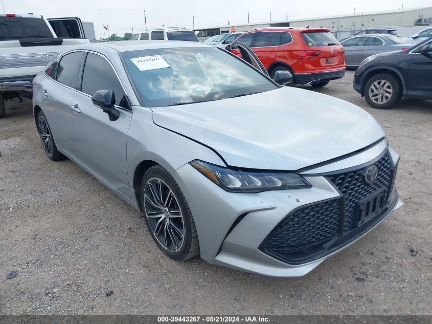 2019 TOYOTA AVALON XSE - 4T1BZ1FB6KU007796