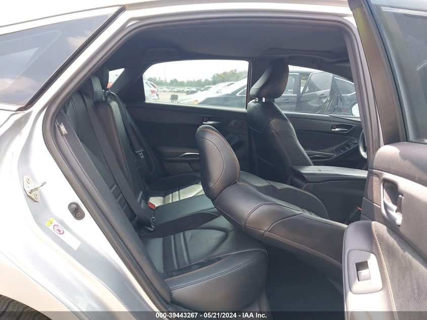 2019 TOYOTA AVALON XSE - 4T1BZ1FB6KU007796