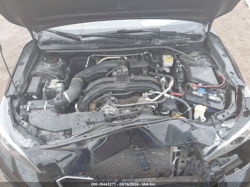 2019 Subaru Impreza 2.0I Premium VIN: 4S3GTAD62K3738359 Lot: 39443271