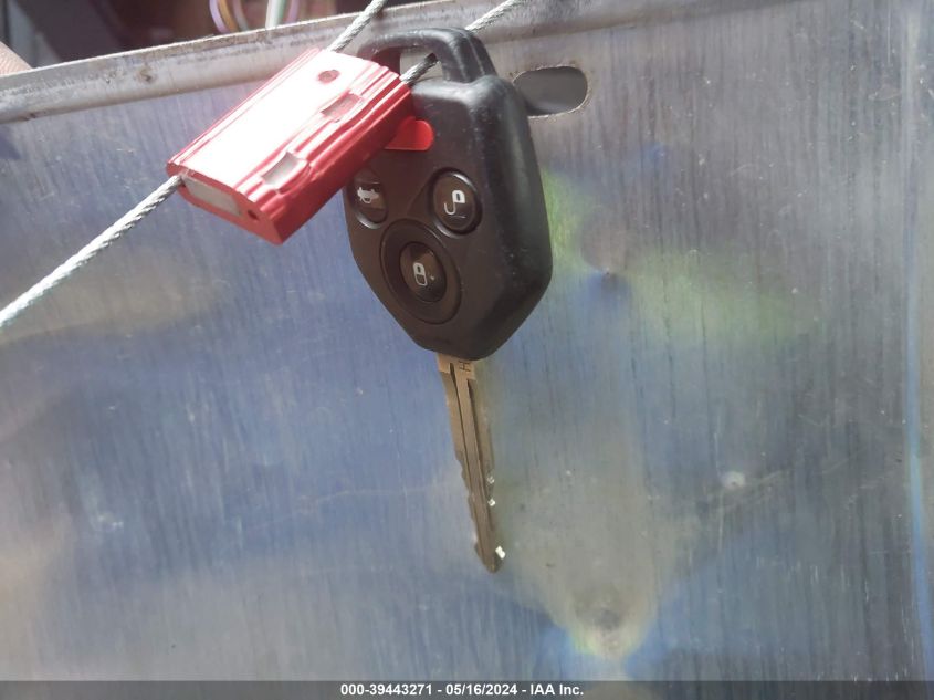 2019 Subaru Impreza 2.0I Premium VIN: 4S3GTAD62K3738359 Lot: 39443271