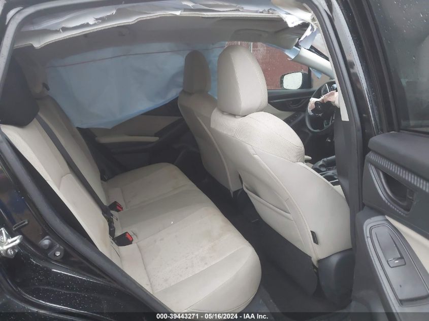 2019 Subaru Impreza 2.0I Premium VIN: 4S3GTAD62K3738359 Lot: 39443271