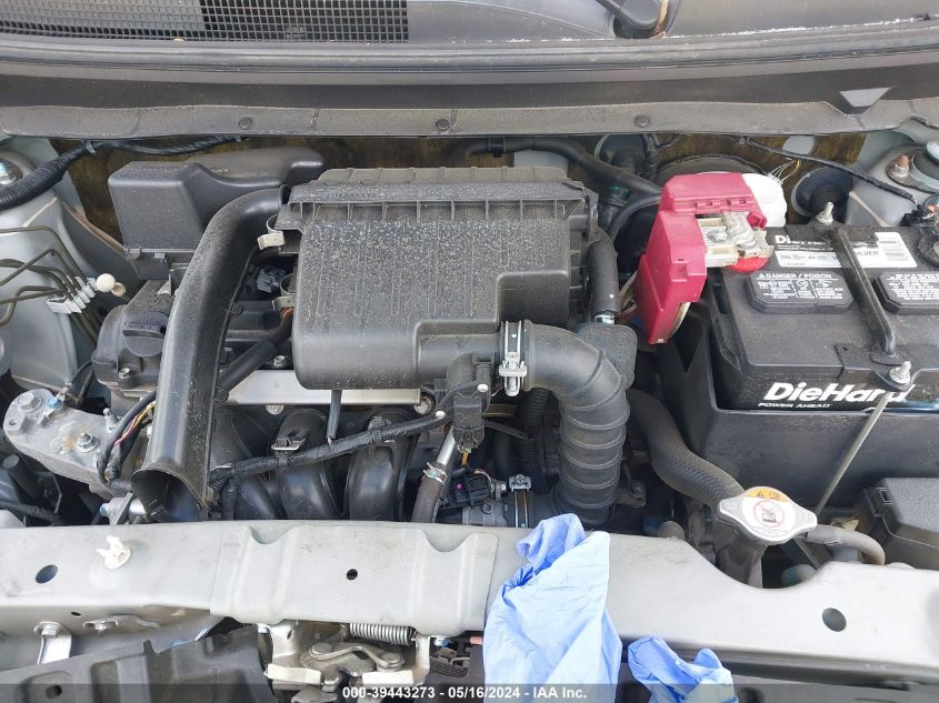 2019 MITSUBISHI MIRAGE RF - ML32A3HJ6KH008275