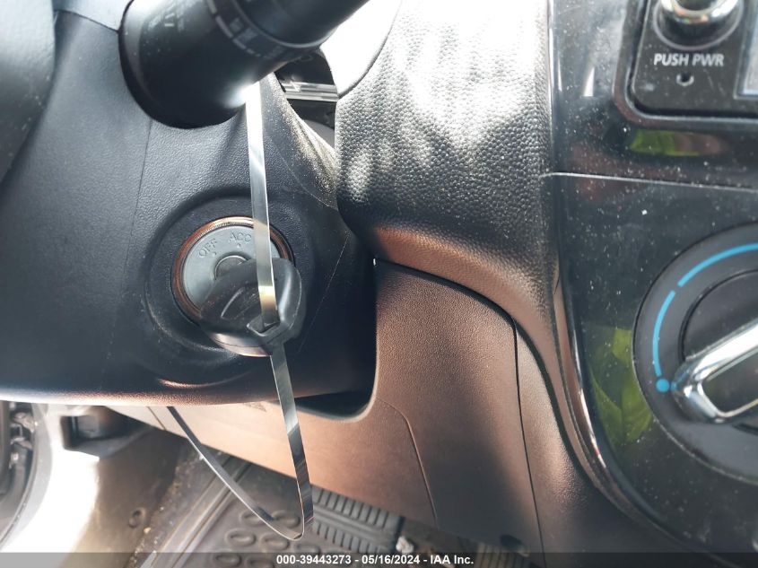 2019 MITSUBISHI MIRAGE RF - ML32A3HJ6KH008275