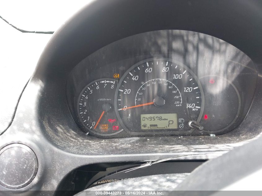 2019 MITSUBISHI MIRAGE RF - ML32A3HJ6KH008275