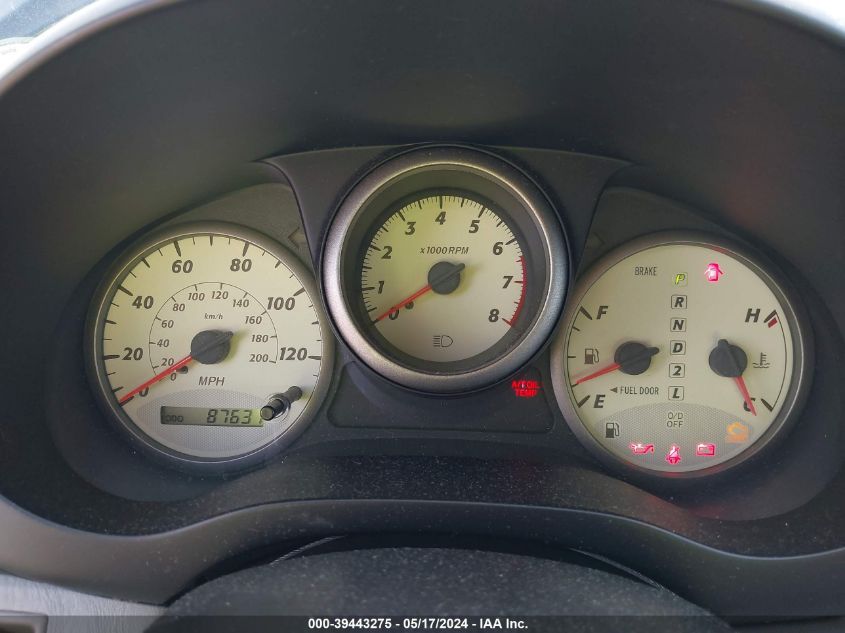 2002 Toyota Rav4 VIN: JTEHH20V726065605 Lot: 39443275