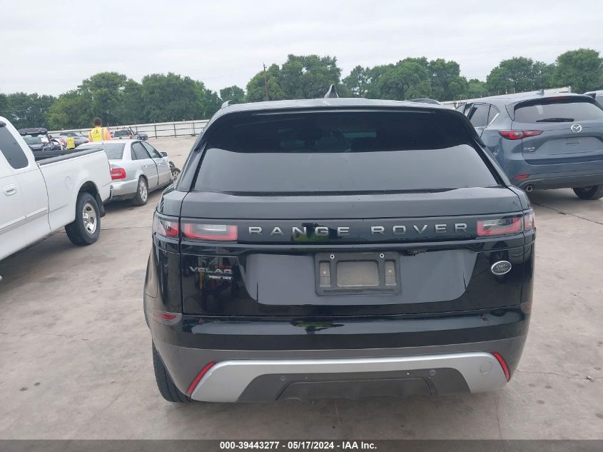 2018 Land Rover Range Rover Velar P250 Hse R-Dynamic VIN: SALYM2RXXJA733082 Lot: 39443277