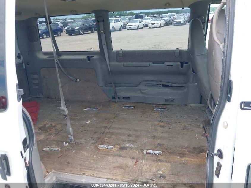 2002 Chevrolet Astro Ls VIN: 1GNDM19X82B107212 Lot: 39443281