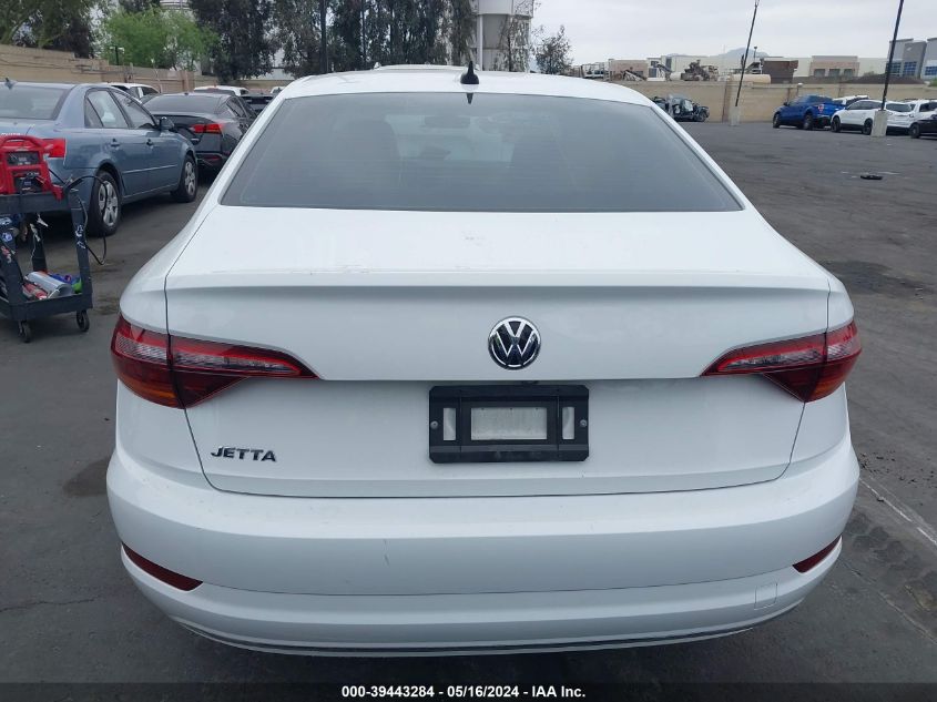 2019 Volkswagen Jetta 1.4T Sel VIN: 3VWE57BUXKM015974 Lot: 39443284