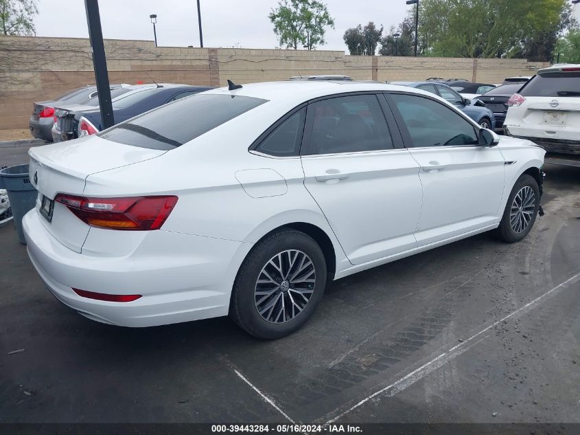 2019 Volkswagen Jetta 1.4T Sel VIN: 3VWE57BUXKM015974 Lot: 39443284