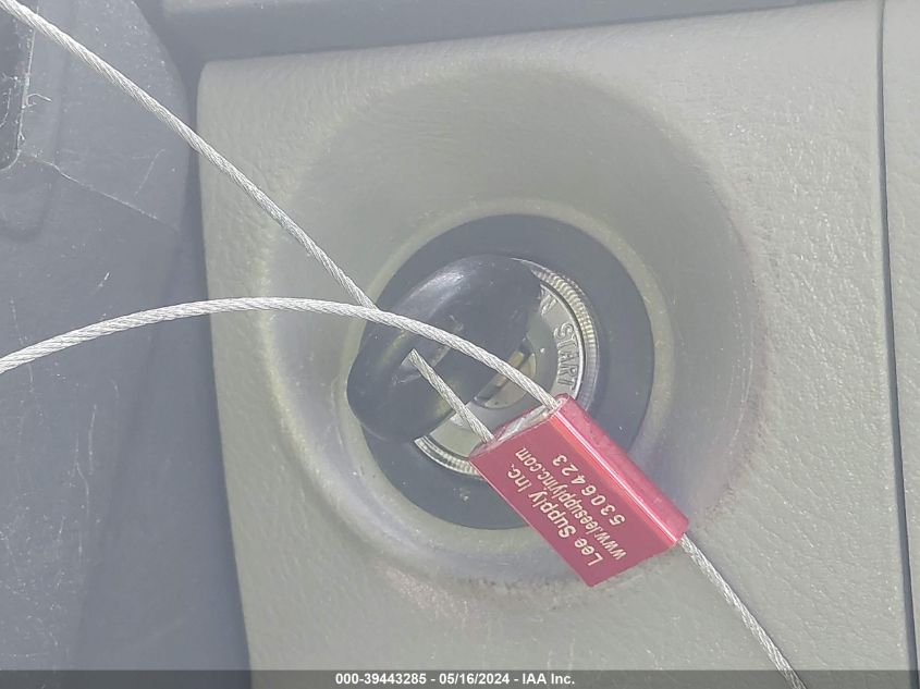 2008 Kia Sorento Lx VIN: KNDJC735085806639 Lot: 39443285