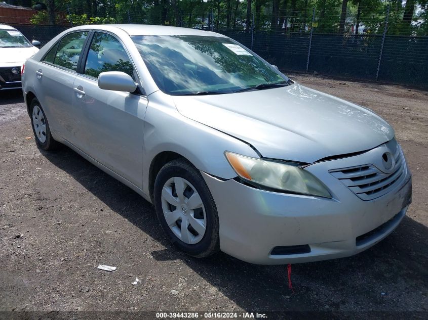 2008 Toyota Camry Le VIN: 4T1BE46K58U783987 Lot: 39443286