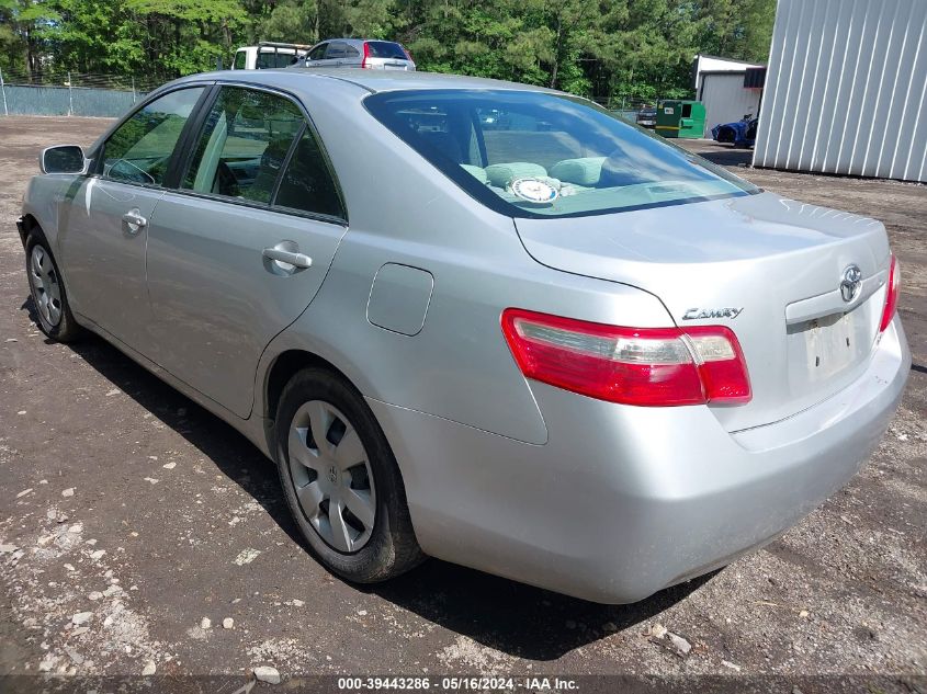 2008 Toyota Camry Le VIN: 4T1BE46K58U783987 Lot: 39443286