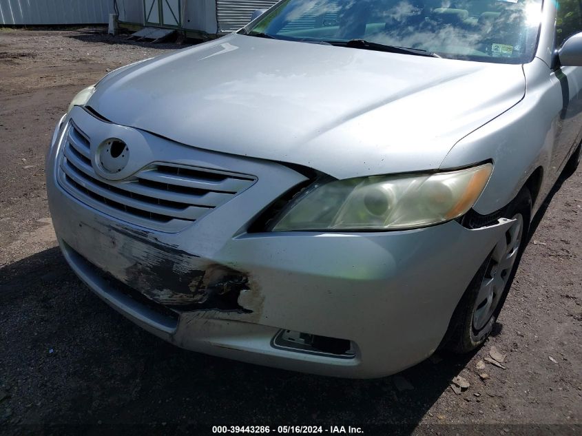 2008 Toyota Camry Le VIN: 4T1BE46K58U783987 Lot: 39443286