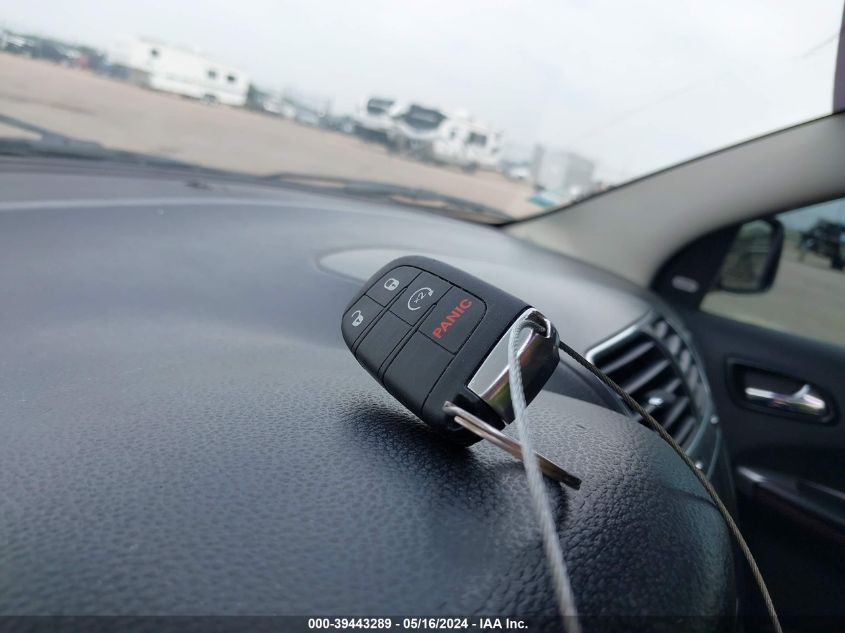 2015 Dodge Journey R/T VIN: 3C4PDDEG0FT584993 Lot: 39443289