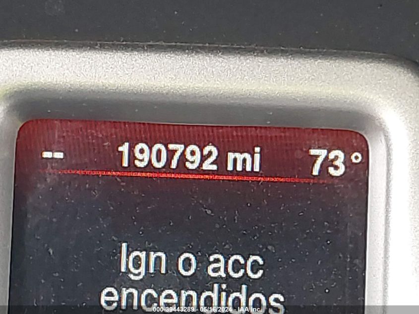 2015 Dodge Journey R/T VIN: 3C4PDDEG0FT584993 Lot: 39443289